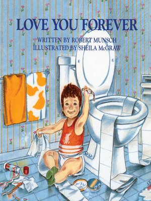 cover image of Love You Forever